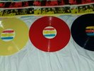 Vinyl Lp Records - The Police - Synchronicity x3 different coloured vinyls