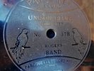 Par-O-Ket 78 Unison Blues One Step Rogers Band & Just One Day Lange Band #37