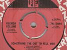 GLENDA COLLINS**SOMETHING I'VE GOT TO TELL YOU**JOE MEEK**HEAR IT