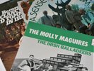 IRISH BALLADEERS   MOLLY MAGUIRES / CLANCY BROS & MAKEM LIVE / WOLFE TONES SENSE