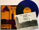 LP Screaming Trees - Buzz Factory - SST Records 248  - Blue Vinyl - Insert -1989