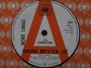 JACKIE LOMAX - GENUINE IMITATION LIFE ONE MINUTE WOMAN 1967 *PSYCH UK CBS DEMO*