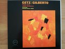 Getz/Gilberto , Stan Getz-Joao Gilberto, Vinyl von Verve