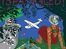 MORENO,GABY / PARKS,VAN DYKE-SPANGLED VINYL LP NEW