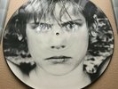 U2 - WAR - LP VINYL - PICTURE DISC - Black Rim