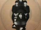 THE BEATLES - RARE UNCUT LP VINYL  PICTURE DISC