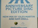 THE BEATLES - ABBEY ROAD - PICTURE DISC 50th ANNIVERSARY VINYL LP ALBUM