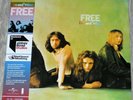 FREE - Fire and Water - New & Sealed Vinyl LP - Half Speed Mastering
