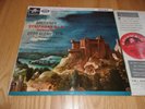 COLUMBIA SAX 2569 UK 1st E/R BRUCKNER - SYMPHONY NO 4 *OTTO KLEMPERER / PO* NM