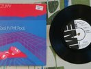 Holger Czukay 45 w PS Cool In The Pool 1979 Can Kraut Rock VG+/VG+