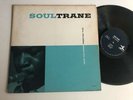 John Coltrane LP Soultrane Prestige MONO RVG
