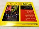 VARIOUS 'Chicago Soul' Double Vinyl LP (Soul Jazz Records) (Electric Blues - E28
