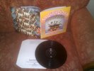 The Beatles Magical Mystery Tour EX 1976 1st UK 1/1 Matrix Parlophone PCTC 255