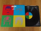 QUEEN HOT SPACE A3/B5 Early PRESS VINYL LP *Stunning* FINAL UPGRADE AUDIO MINT-