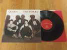 QUEEN THE WORKS A1/B1 1st PRESS VINYL *Stunning* AUDIO FINAL UPGRADE NM/MINT-