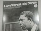 John Coltrane - A Love Supreme Vinyl 3LP Complete Masters Impulse Stereo A-77