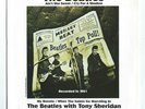 THE BEATLES  - My Bonnie / Cry For A Shadow  - POLYDOR  -    7