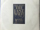 The Band - The Last Waltz - ID34z - WB 66 076 - vinyl LP - europe