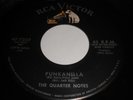 The Quarter Notes: Punkanilla / The Interview 45 - R&B Rocker