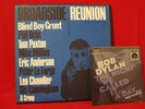 'Broadside Reunion' Vol. 6 Folkways Record Label M-/M- + Bonus RSD Bob Dylan 45