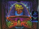Allman Brothers Vinyl LP Fillmore East Feb 1970 Bears Sonic Aqua Purple Ltd 1000