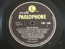 The Beatles - With The Beatles (1963) LP (VG) RARE UK Mono KT Emitex 6N6N