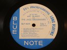 Art Blakey - The Big Beat (1960) LP (VG/VG+) ULTRA Rare Blue Note NYC 1st Ear DG