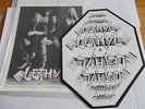 LETHYL 1997 PICTURE DISC MASQUE RECORDS