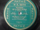 78RPM CHOPIN  JACQUES DUPONT  Piano   French 10