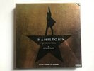 HAMILTON Original Broadway Cast 4 LP Box Set New Sealed Vinyl
