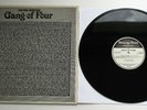 Gang Of Four - The Peel Sessions UK 1986 Strange Fruit 12