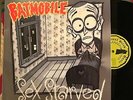 BATMOBILE SEX STARVED PSYCHOBILLY LP