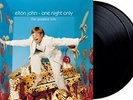 Elton John - One Night Only: The Greatest Hits (2 Disc) VINYL LP NEW