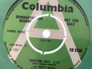 THE PRETTY THINGS - DEFECTING GREY, U.K. COLUMBIA DEMO PSYCH 45