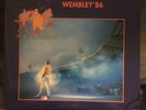 Queen ‎Live At Wembley '86 2XLP LIKE NEW..RARE UN VINYL