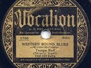 BLUES - TAMPA RED 