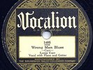 BLUES - LEROY CARR 