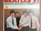 BEATLES Beatles VI Capitol T 2358 1965 Factory Sealed Mono Original
