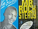 KEN BOOTHE MR ROCK STEADY LP on STUDIO ONE EX
