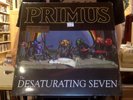 Primus The Desaturating Seven LP new rainbow splatter colored vinyl + download