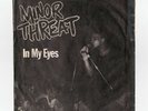 MINOR THREAT In My Eyes 45rpm 7