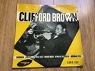 CLIFFORD BROWN SEXTET - 10” LP VOGUE RECORDS 1955 WITH ART BLAKEY JAZZ BEBOP