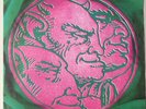 Roky Erickson And The Aliens I Think Of Demons Vinyl Album Edsel Records 1987