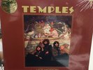 TEMPLES - HOT MOTION (2019) RED MARBLED VINYL LP - Psych Rock Action