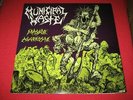MUNICIPAL WASTE Massive Aggressive COL LP nuclear assault sacred reich exhorder