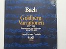 Hans Pischner SEALED: Bach- Goldberg Variations / Eurodisc Club Edition