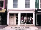 Mumford and Sons - Sigh No More VINYL LP NEW