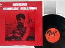 CHARLES SULLIVAN GENESIS NADJA PA-7125 Japan VINYL LP