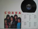 COBRA First Strike PROMO lp vinyl record AUTOGRAPHED 1983 Epic