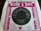 MONTCLAIRS - HUNG UP ON YOUR LOVE - CONTEMPO - CS 2036 - EXC - NORTHERN